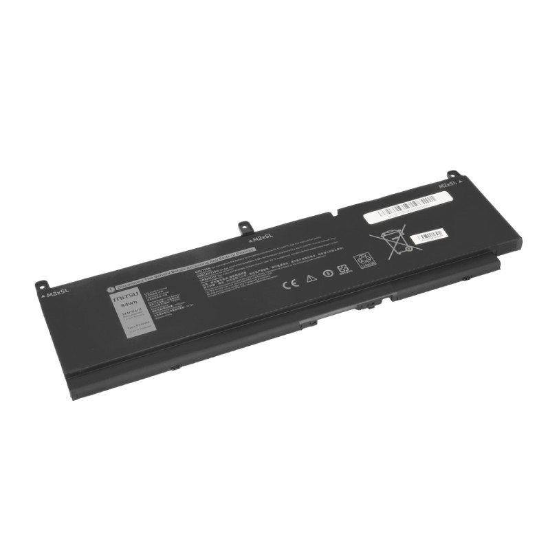 Bateria Mitsu do Dell Precision 7550, 7760 | PartsPC.pl
