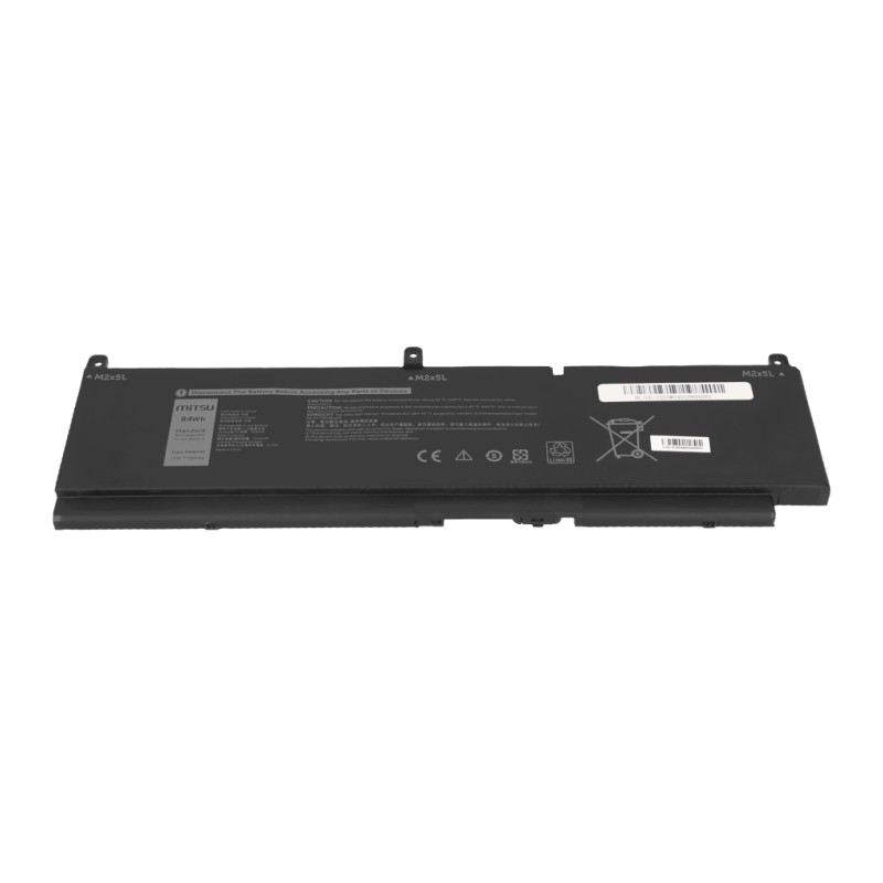 Bateria Mitsu do Dell Precision 7550, 7760 | PartsPC.pl