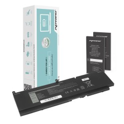 Bateria Movano do Dell Precision 7550, 7760 | PartsPC.pl