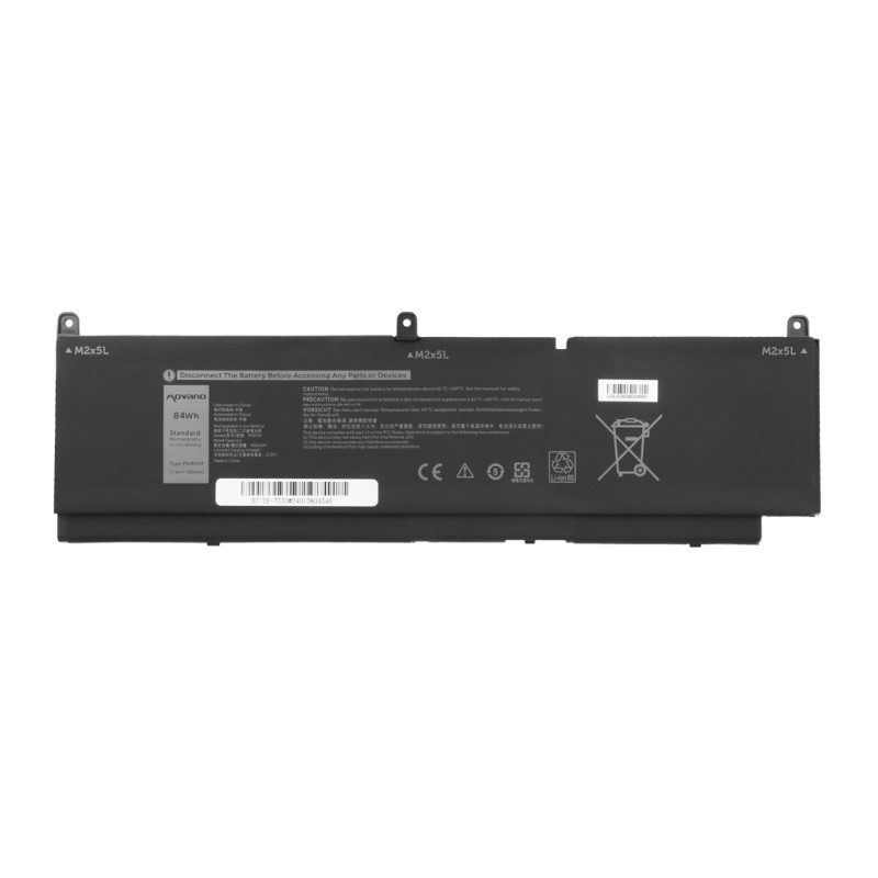 Bateria Movano do Dell Precision 7550, 7760 | PartsPC.pl