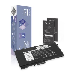 Bateria Mitsu do Dell Latitude 5400, 5410, 5500, 5510 | PartsPC.pl