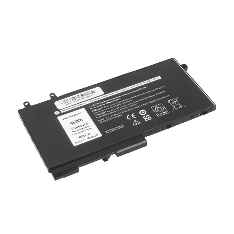 Bateria Movano do Dell Latitude 5400, 5410, 5500, 5510 | PartsPC.pl