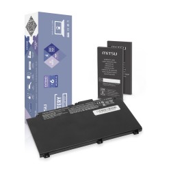 Bateria Mitsu do HP ProBook 645 G4 - Notebooki akcesoria | PartsPC.pl