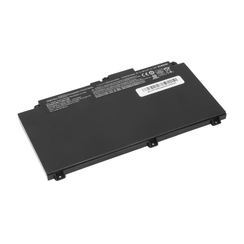 Bateria Mitsu do HP ProBook 645 G4 - Notebooki akcesoria | PartsPC.pl