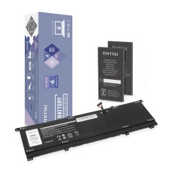 Bateria Mitsu do Dell XPS 15 (9575) - Notebooki akcesoria | PartsPC.pl