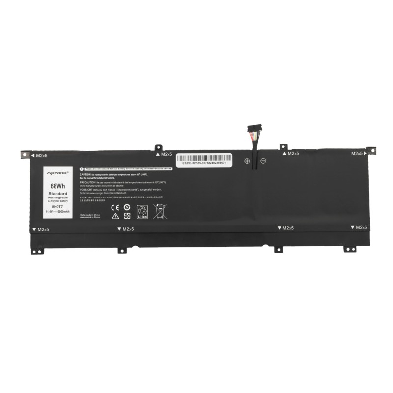 Bateria Movano do Dell XPS 15 (9575) | PartsPC.pl
