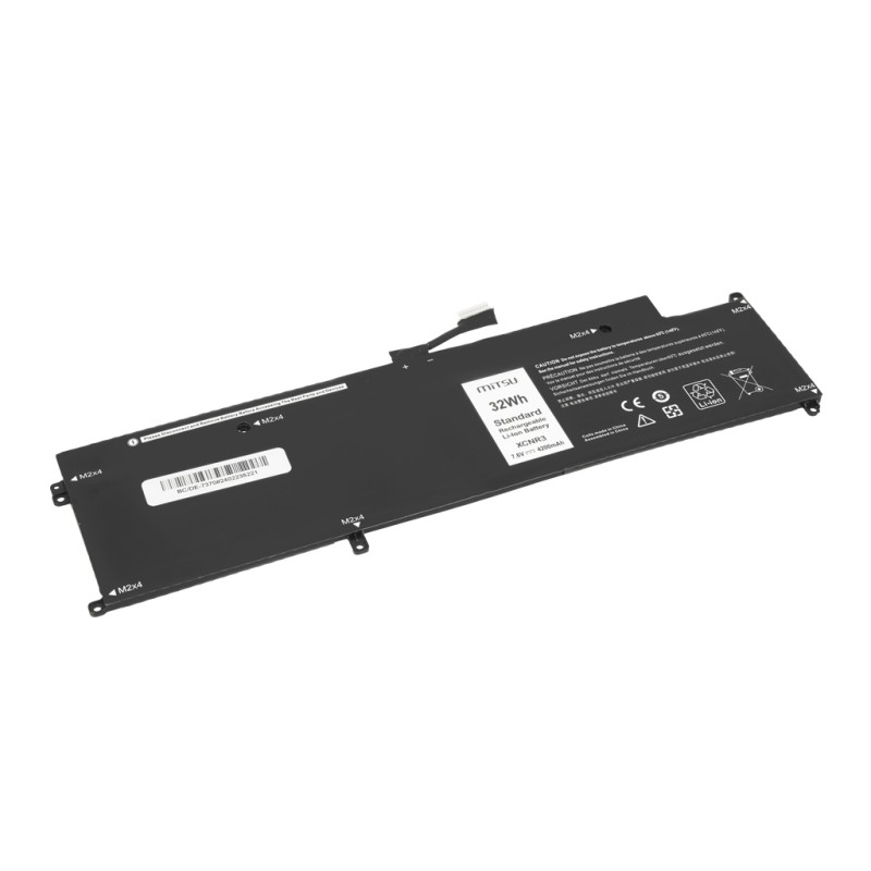 Bateria Mitsu do Dell Latitude 13 (7370), (E7370) | PartsPC.pl