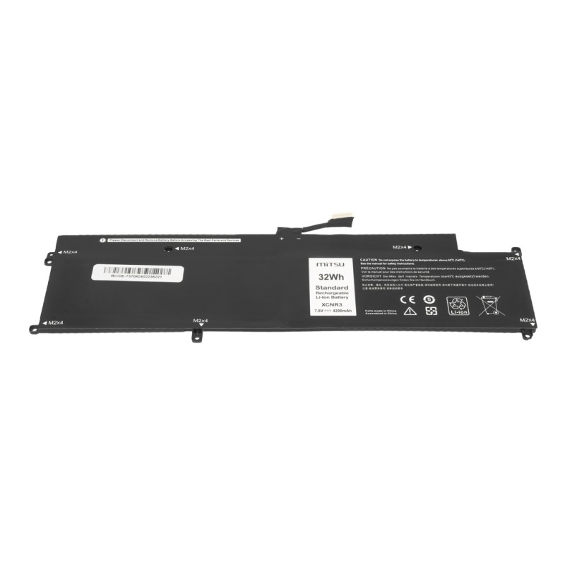 Bateria Mitsu do Dell Latitude 13 (7370), (E7370) | PartsPC.pl