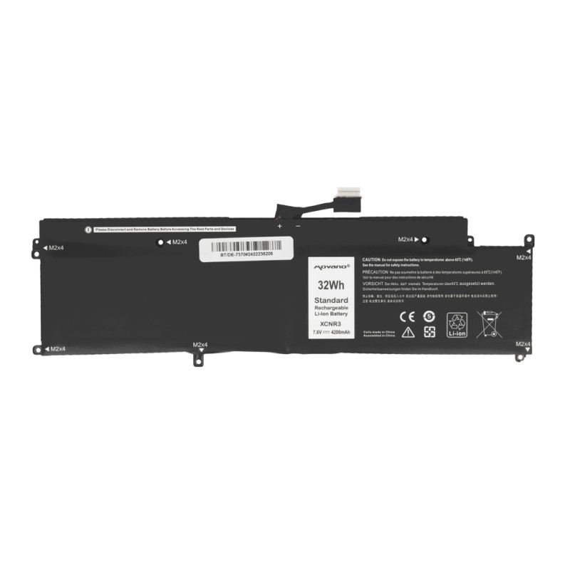 Bateria Movano do Dell Latitude 13 (7370), (E7370) | PartsPC.pl