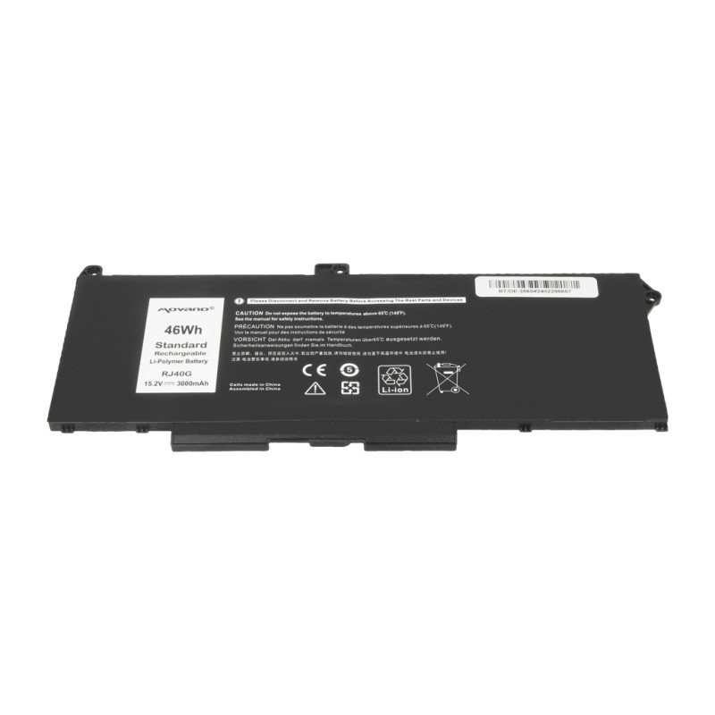 Bateria Movano do Dell Latitude 5420, 5520, Precision... | PartsPC.pl