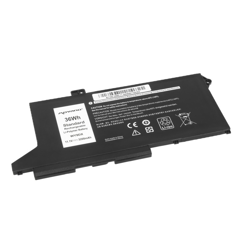 Bateria Movano do Dell Latitude 5420, 5520, Precision... | PartsPC.pl