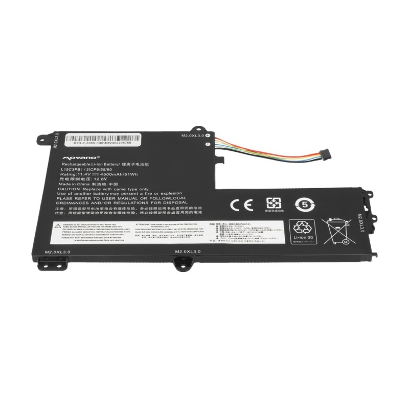 Bateria Movano do Lenovo IdeaPad 330S-14IKB, 330S-15ARR... | PartsPC.pl