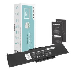 Bateria Movano do Dell Latitude 15 (5580), Precision... | PartsPC.pl