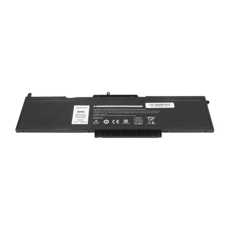Bateria Movano do Dell Latitude 15 (5580), Precision... | PartsPC.pl