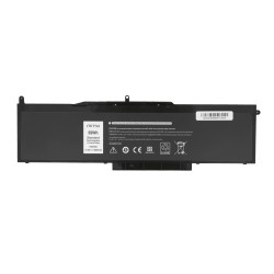 Bateria Mitsu do Dell Precision 3520, 3530 | PartsPC.pl