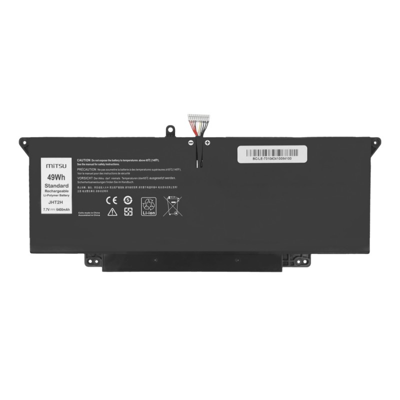 Bateria Mitsu do Dell Latitude 13 7310, 7410 | PartsPC.pl