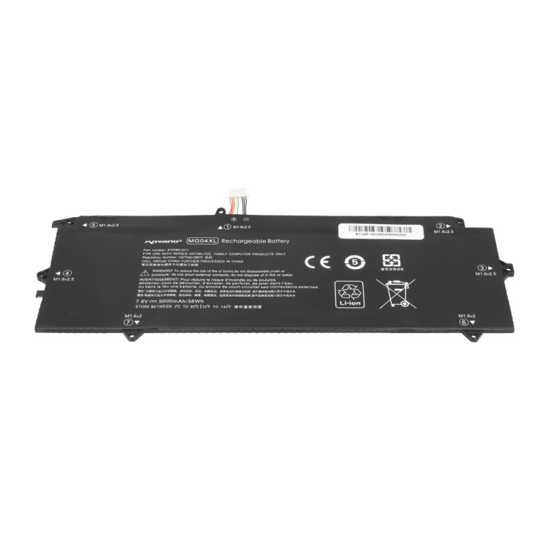 Bateria Movano do HP Elite x2 1012 G1 | PartsPC.pl