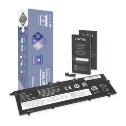 Bateria Mitsu do Lenovo ThinkPad T490s, T495s, T14s | PartsPC.pl