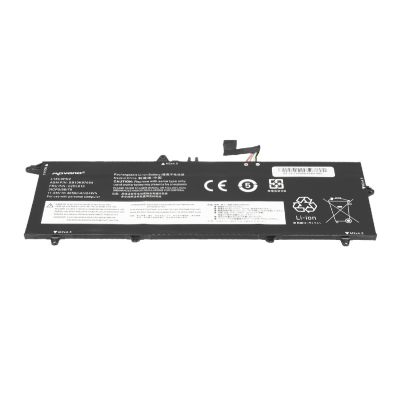 Bateria Movano do Lenovo ThinkPad T490s, T495s, T14s | PartsPC.pl