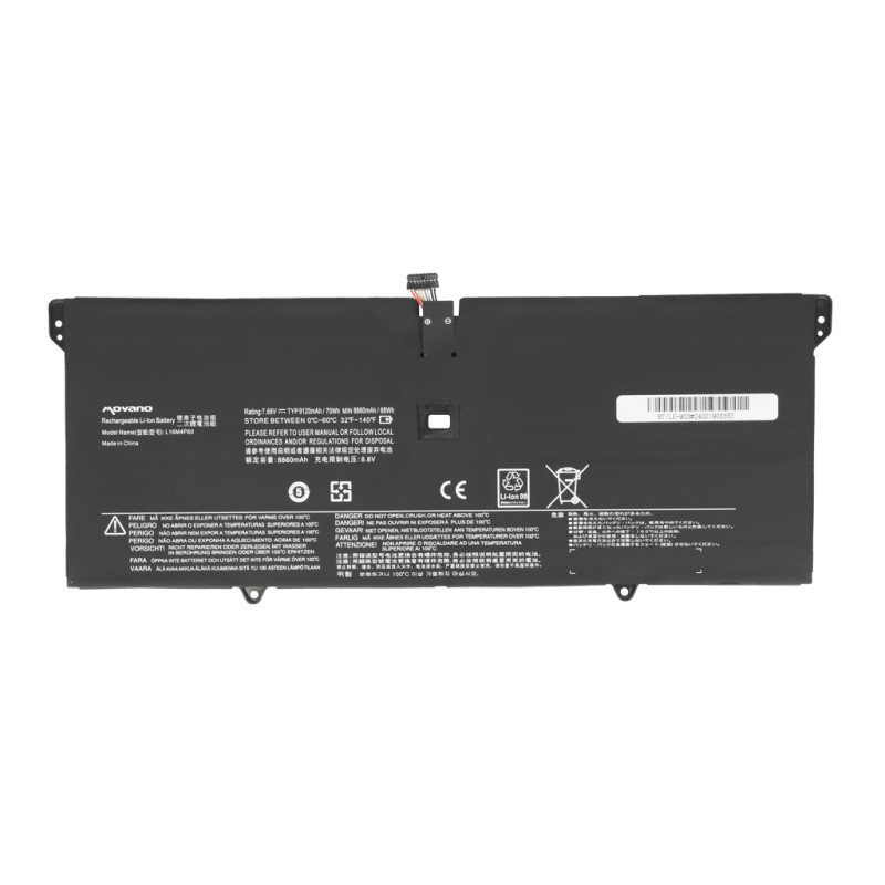 Bateria Movano do Lenovo Yoga 920, 920-13IKB | PartsPC.pl