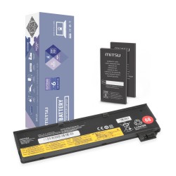 Bateria Mitsu do Lenovo T440, X240 (2200mAh) | PartsPC.pl