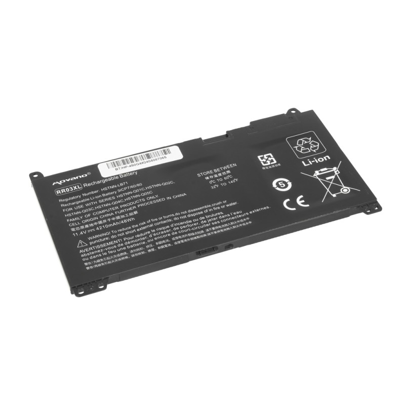 Bateria Movano do HP 450 G4, 470 G4 - Notebooki akcesoria | PartsPC.pl