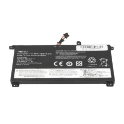Bateria Mitsu do Lenovo ThinkPad T570, T580, P51s, P52s... | PartsPC.pl