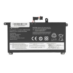 Bateria Movano do Lenovo ThinkPad T570, T580, P51s, P52s... | PartsPC.pl