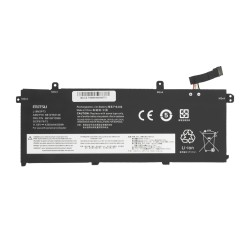 Bateria Mitsu do Lenovo ThinkPad T490, T495, P43s, P14s | PartsPC.pl