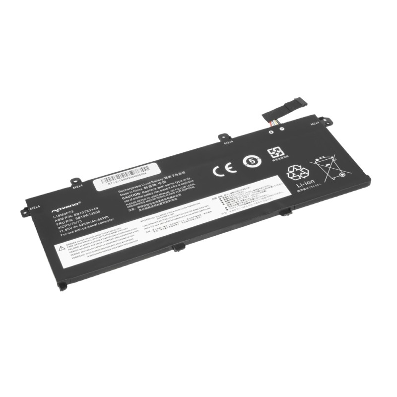 Bateria Movano do Lenovo ThinkPad T490, T495, P43s, P14s | PartsPC.pl