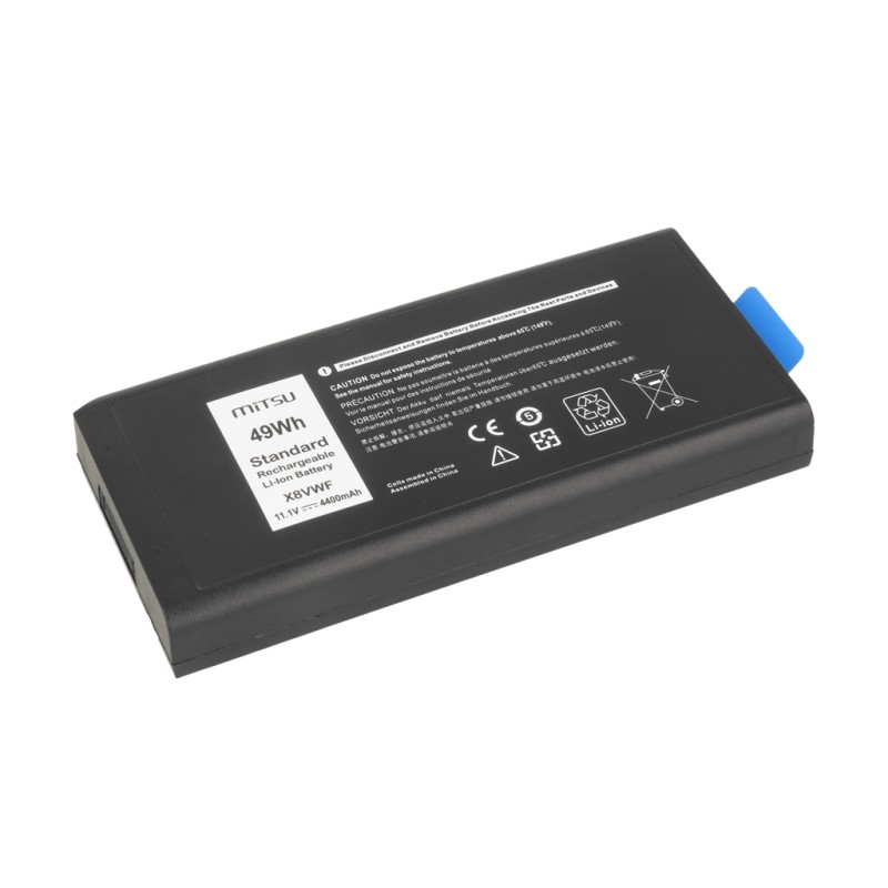 Bateria Mitsu do Dell Latitude 14 5404, 7404, 5414, 7414 | PartsPC.pl