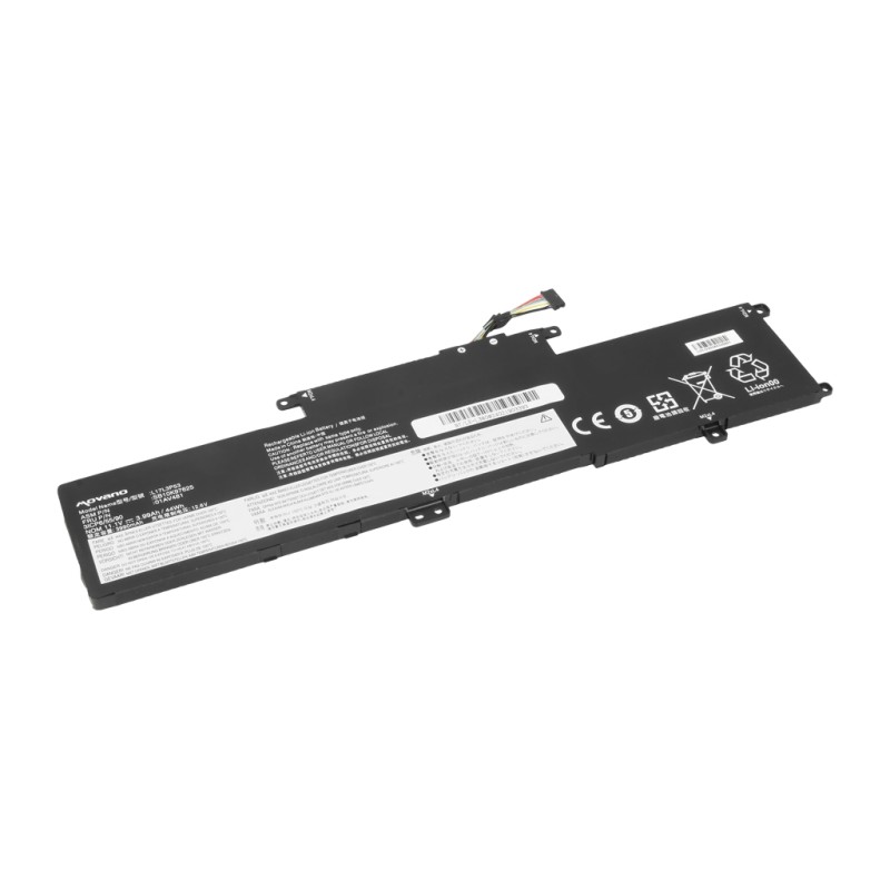 Bateria Movano do Lenovo ThinkPad Yoga L380, L390 | PartsPC.pl