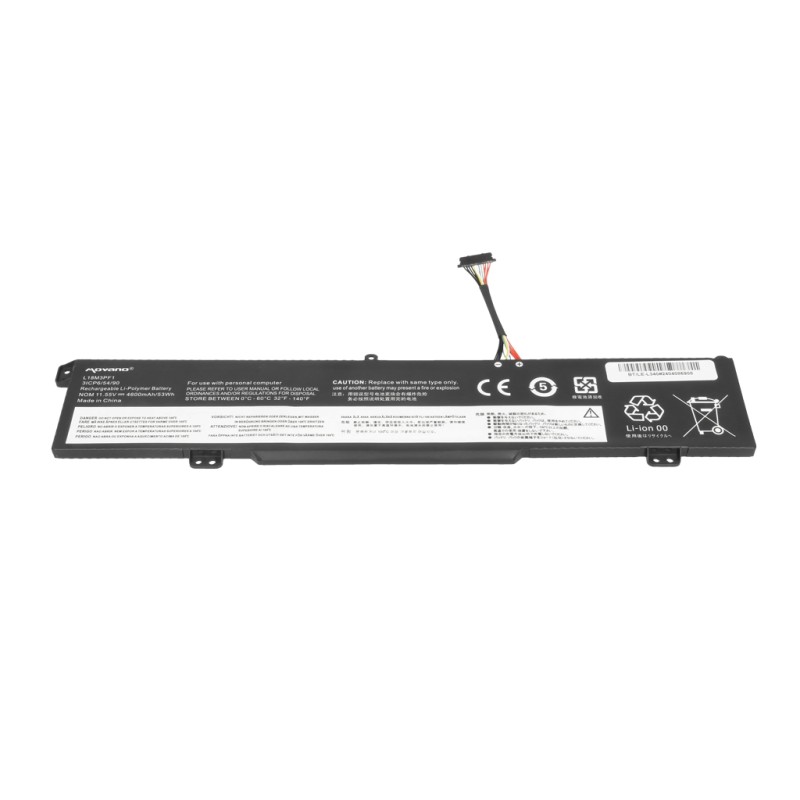 Bateria Movano do Lenovo IdeaPad L340-15IRH L340-17IRH | PartsPC.pl