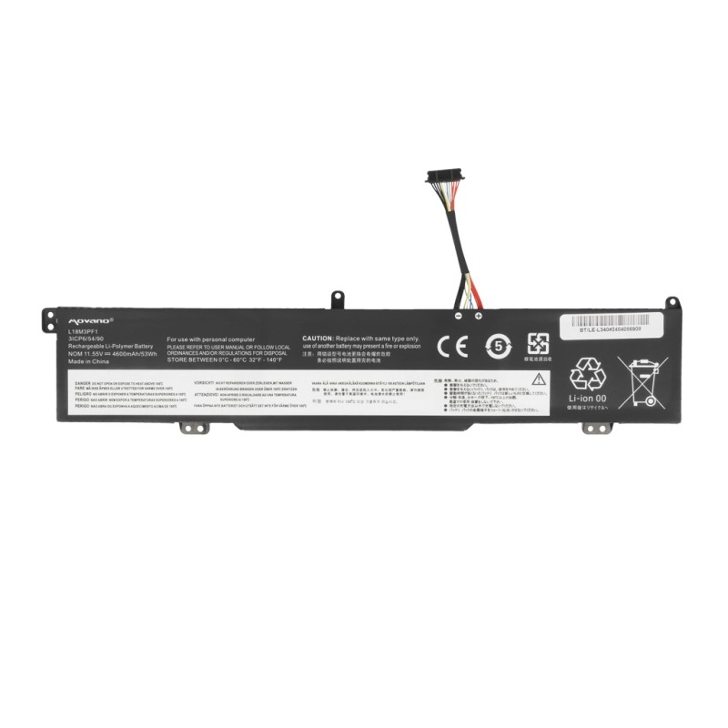 Bateria Movano do Lenovo IdeaPad L340-15IRH L340-17IRH | PartsPC.pl