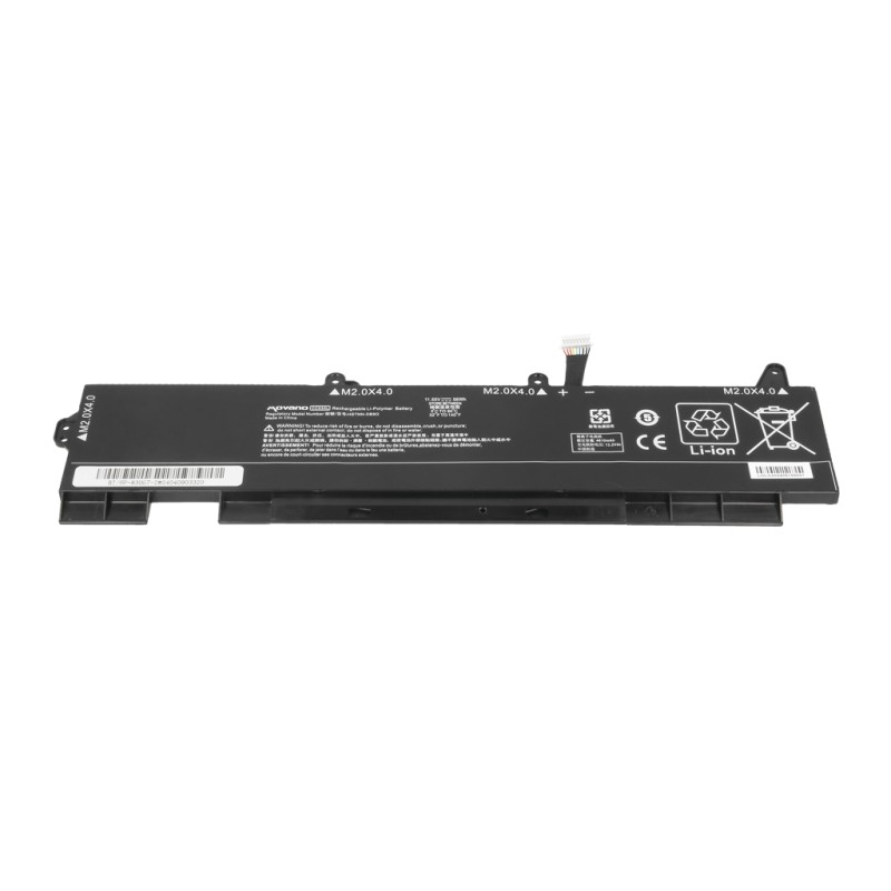 Bateria Movano do HP EliteBook 850, 855 (G7, G8), ZBook... | PartsPC.pl