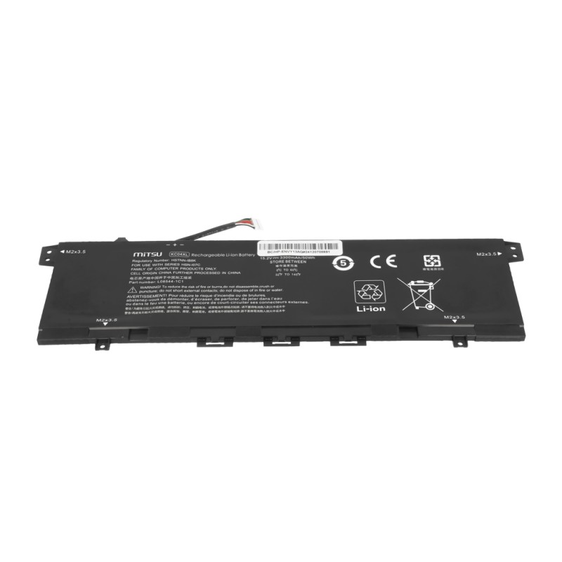 Bateria Mitsu do HP Envy x360 13-ah, 13-aq, 13-ag, 13-ar | PartsPC.pl