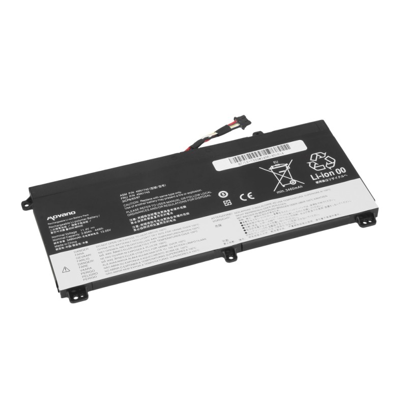 Bateria Movano do Lenovo ThinkPad T550, T560, W550, W550s | PartsPC.pl