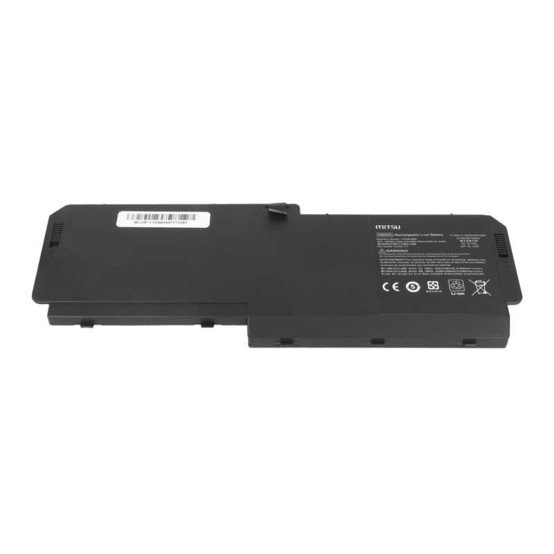 Bateria Mitsu do HP ZBook 17 G5, G6 - Notebooki akcesoria | PartsPC.pl