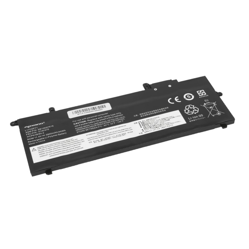 Bateria Movano do Lenovo ThinkPad A285, X280 | PartsPC.pl