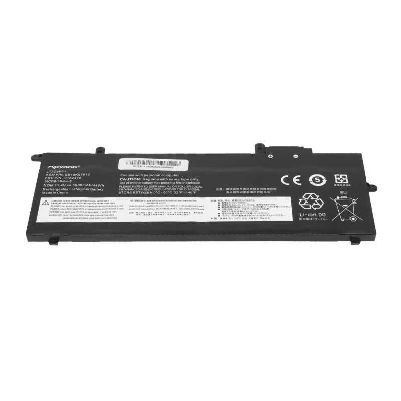 Bateria Movano do Lenovo ThinkPad A285, X280 | PartsPC.pl