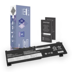 Bateria Mitsu do Lenovo IdeaPad Gaming 3 15ACH6, 15IHU6 | PartsPC.pl