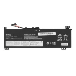 Bateria Mitsu do Lenovo IdeaPad Gaming 3 15ACH6, 15IHU6 | PartsPC.pl