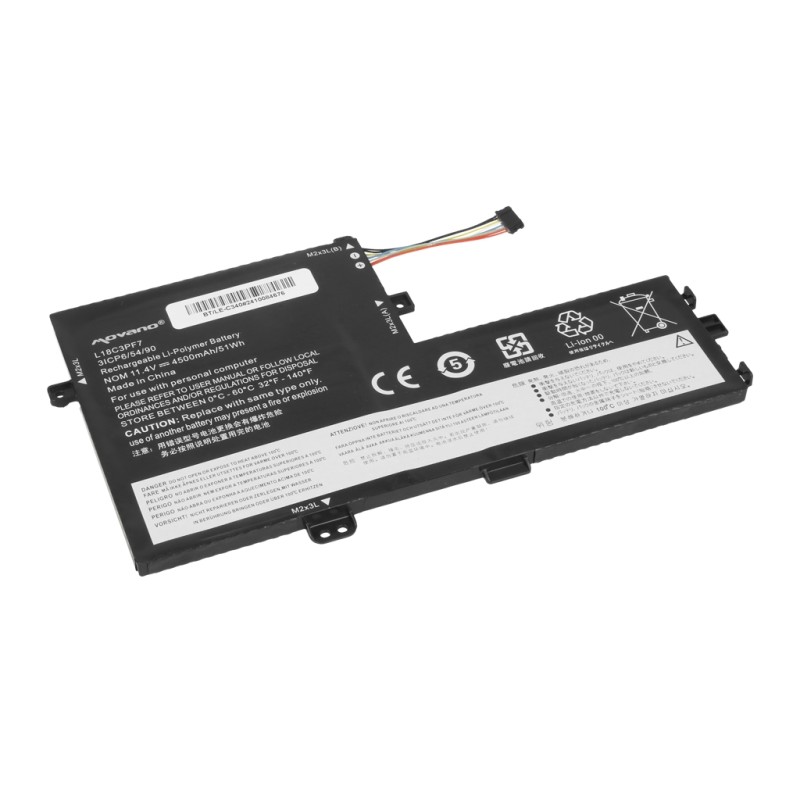 Bateria Movano do Lenovo IdeaPad C340-15IIL, S340-15IIL | PartsPC.pl