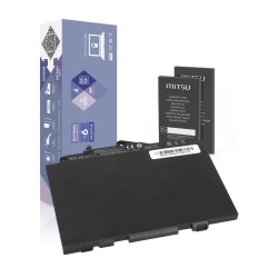 Bateria Mitsu do HP EliteBook 820 G4, 828 G4 | PartsPC.pl