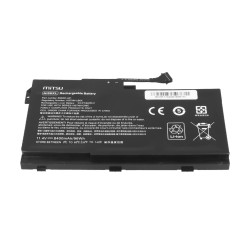 Bateria Mitsu do HP ZBook 17 G3 - Notebooki akcesoria | PartsPC.pl