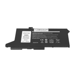 Bateria Mitsu do Dell Latitude 5420, 5520, Precision... | PartsPC.pl