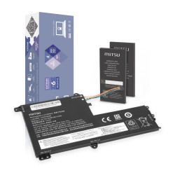 Bateria Mitsu do Lenovo IdeaPad 330S-14IKB, 330S-15ARR... | PartsPC.pl