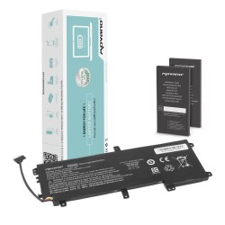 Bateria Movano do HP Envy 15-as - Notebooki akcesoria | PartsPC.pl