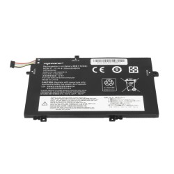 Bateria Movano do Lenovo ThinkPad L14, L15, L480, L580 | PartsPC.pl