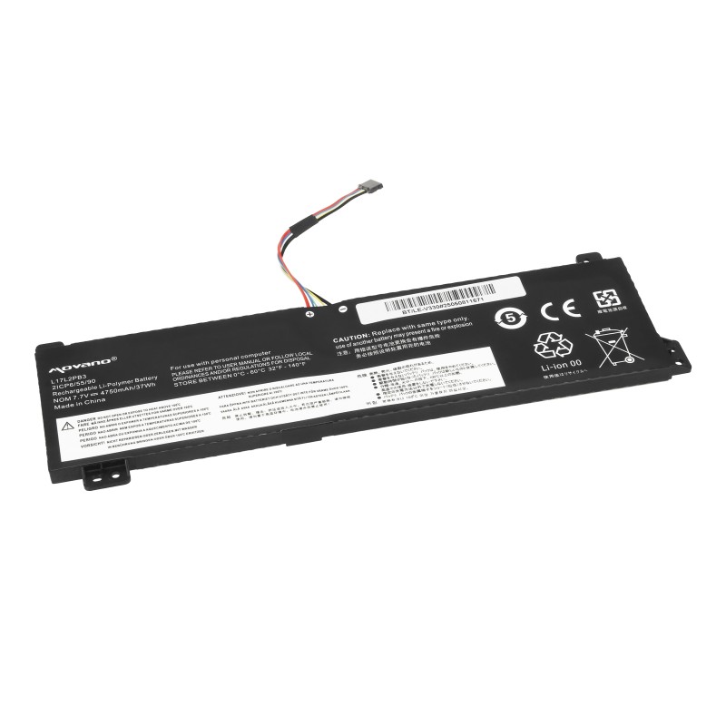 Bateria Movano do Lenovo V130-15IGM, V330-15IKB | PartsPC.pl